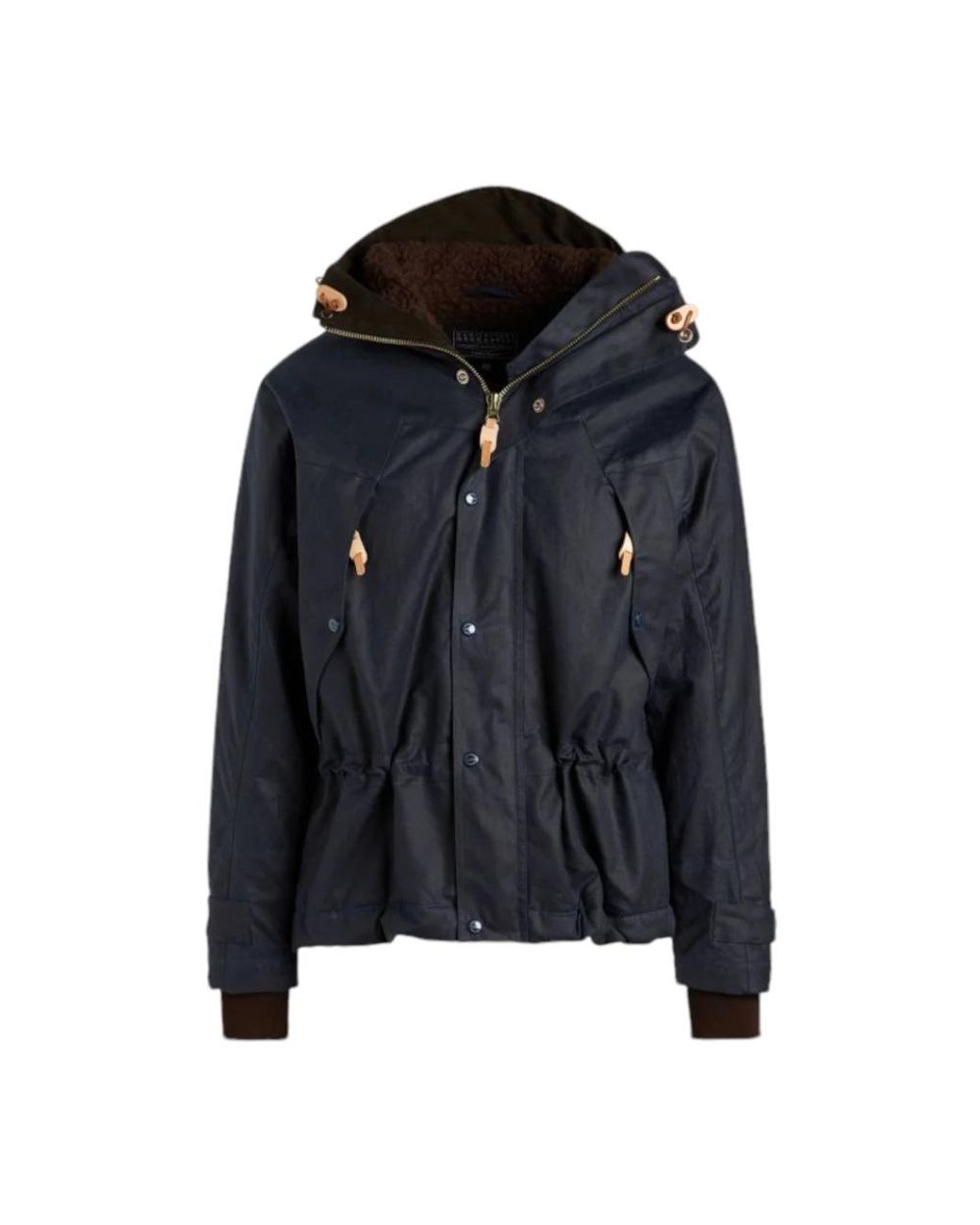 Manifattura Ceccarelli Black Light Jackets for men