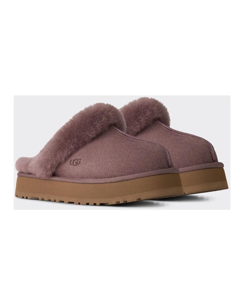 Slippers Ugg en coloris Brown