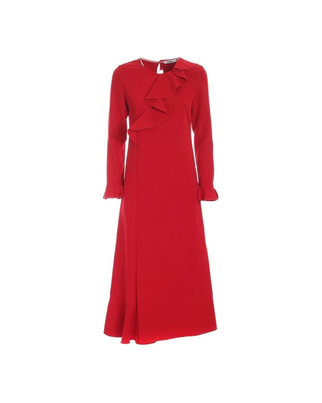Vivetta Casual Kleedjes in het Red