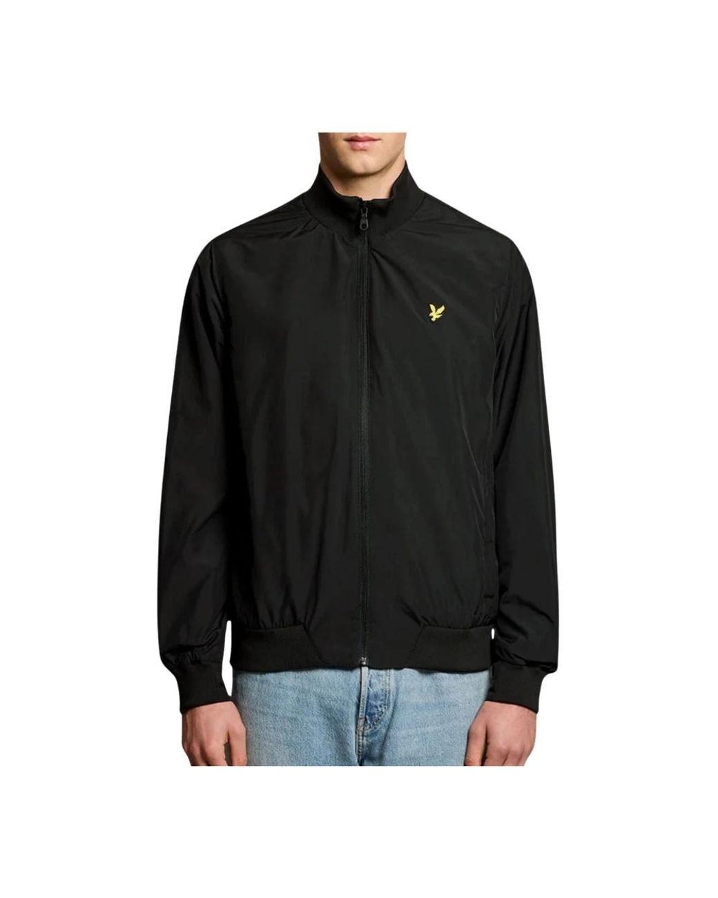 Bomber Jackets Lyle & Scott pour homme en coloris Black