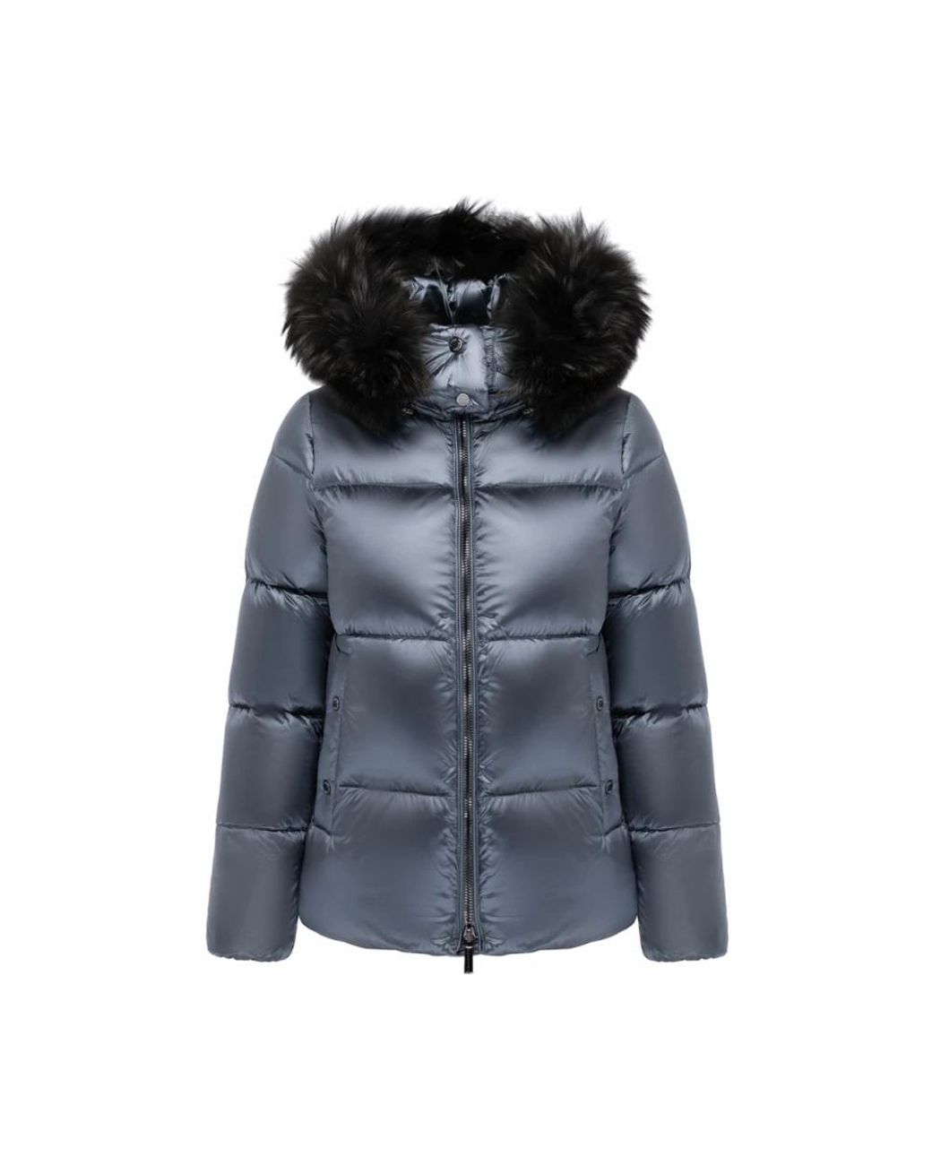 Moorer Blue Down Jackets