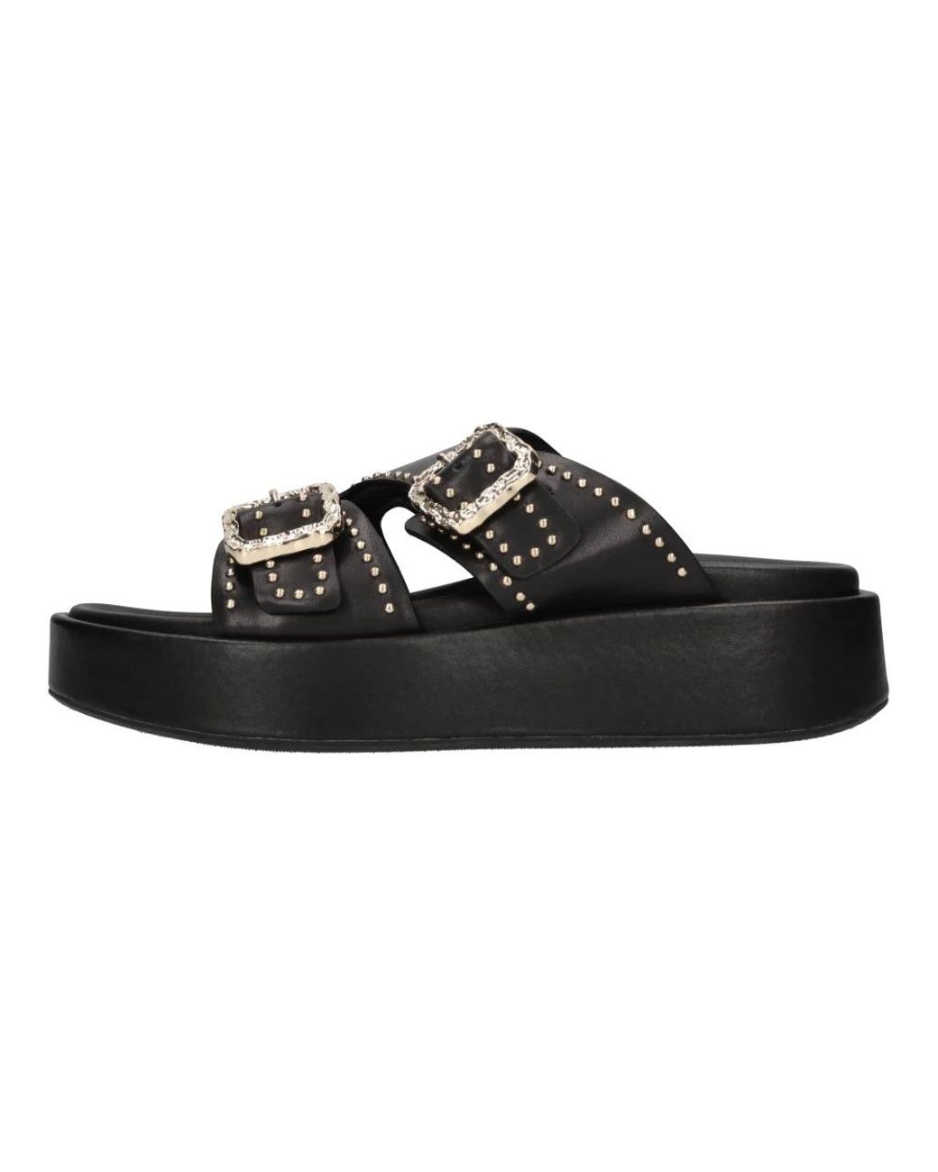 Sliders di Emanuélle Vee in Black