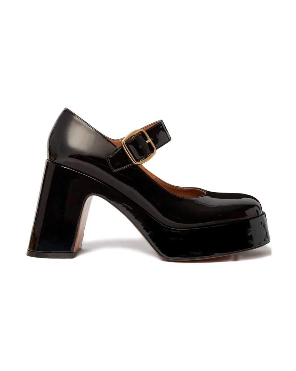 Stella McCartney Black Pumps