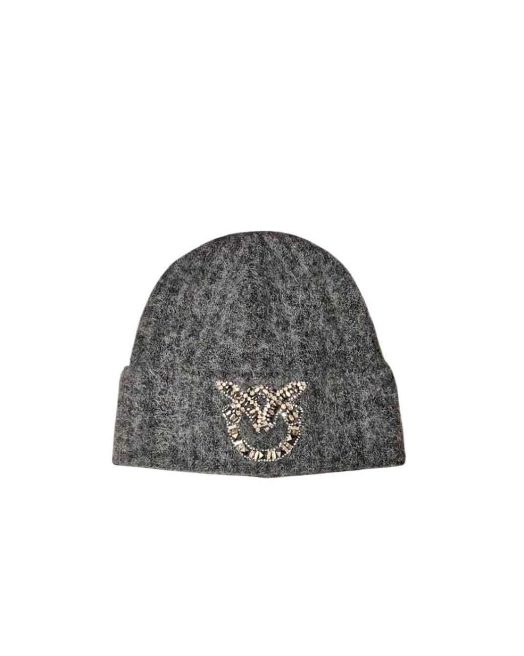 Pinko Gray Accessories