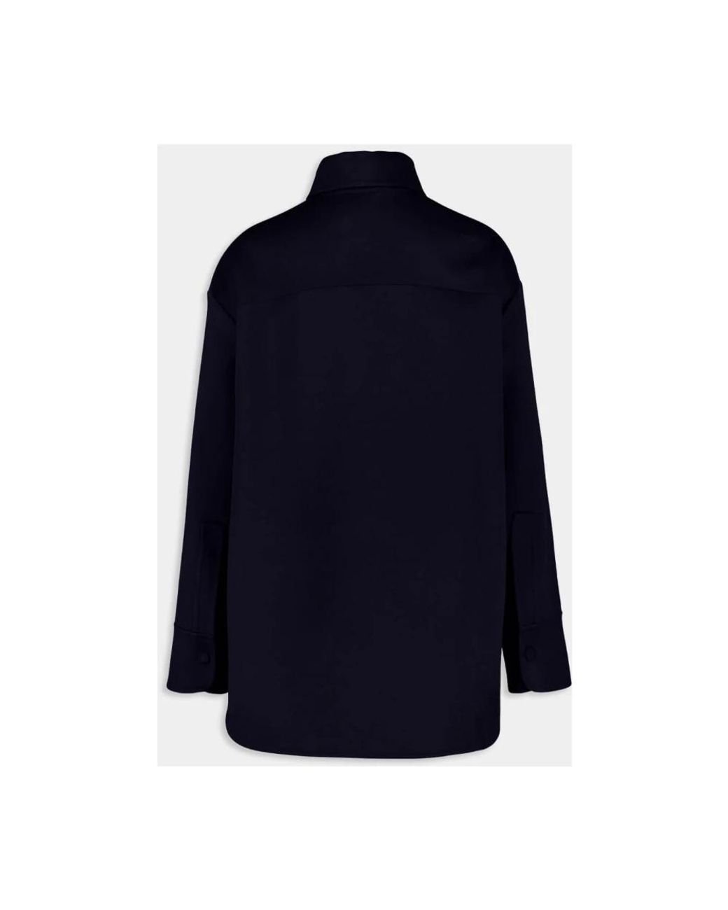 Stella McCartney Blue Light Jackets