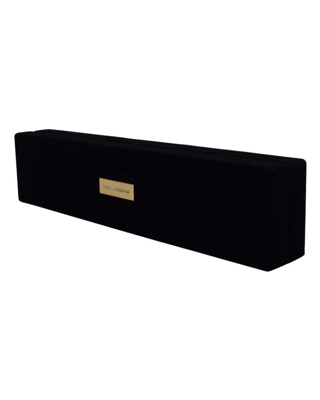 Dolce & Gabbana Black Jewellery Cases