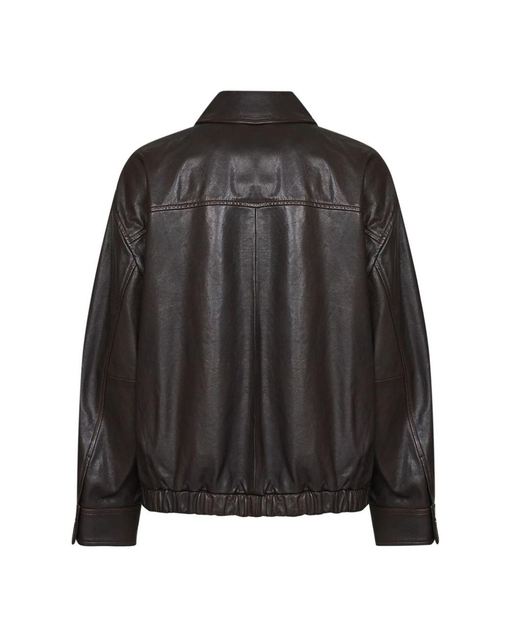 Bomber Jackets Weekend by Maxmara en coloris Black
