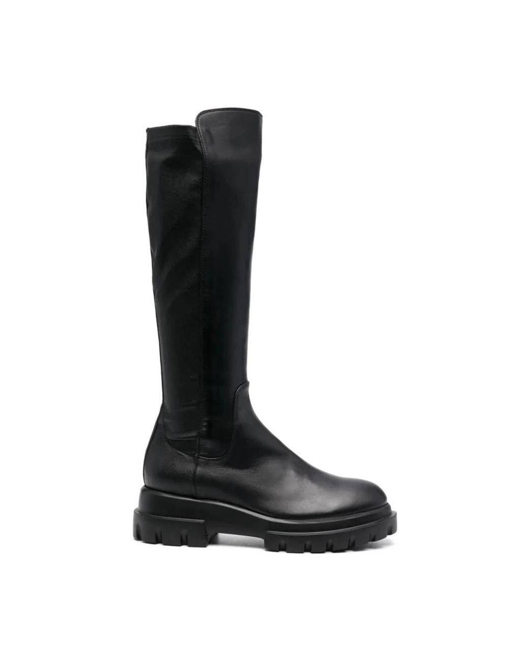 Agl Attilio Giusti Leombruni Black High Boots