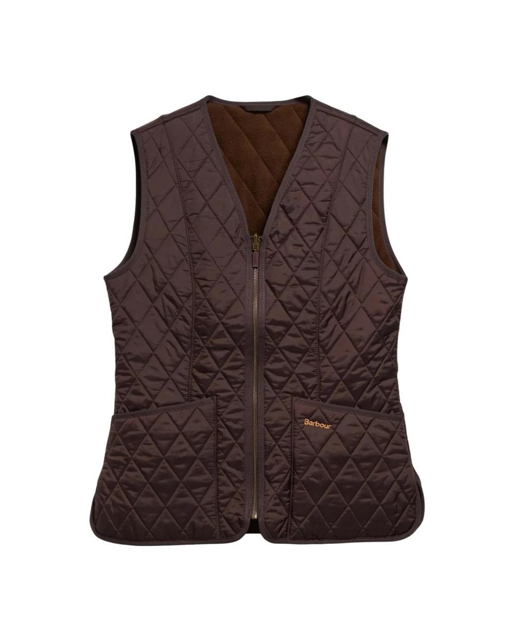 Vests Barbour en coloris Brown