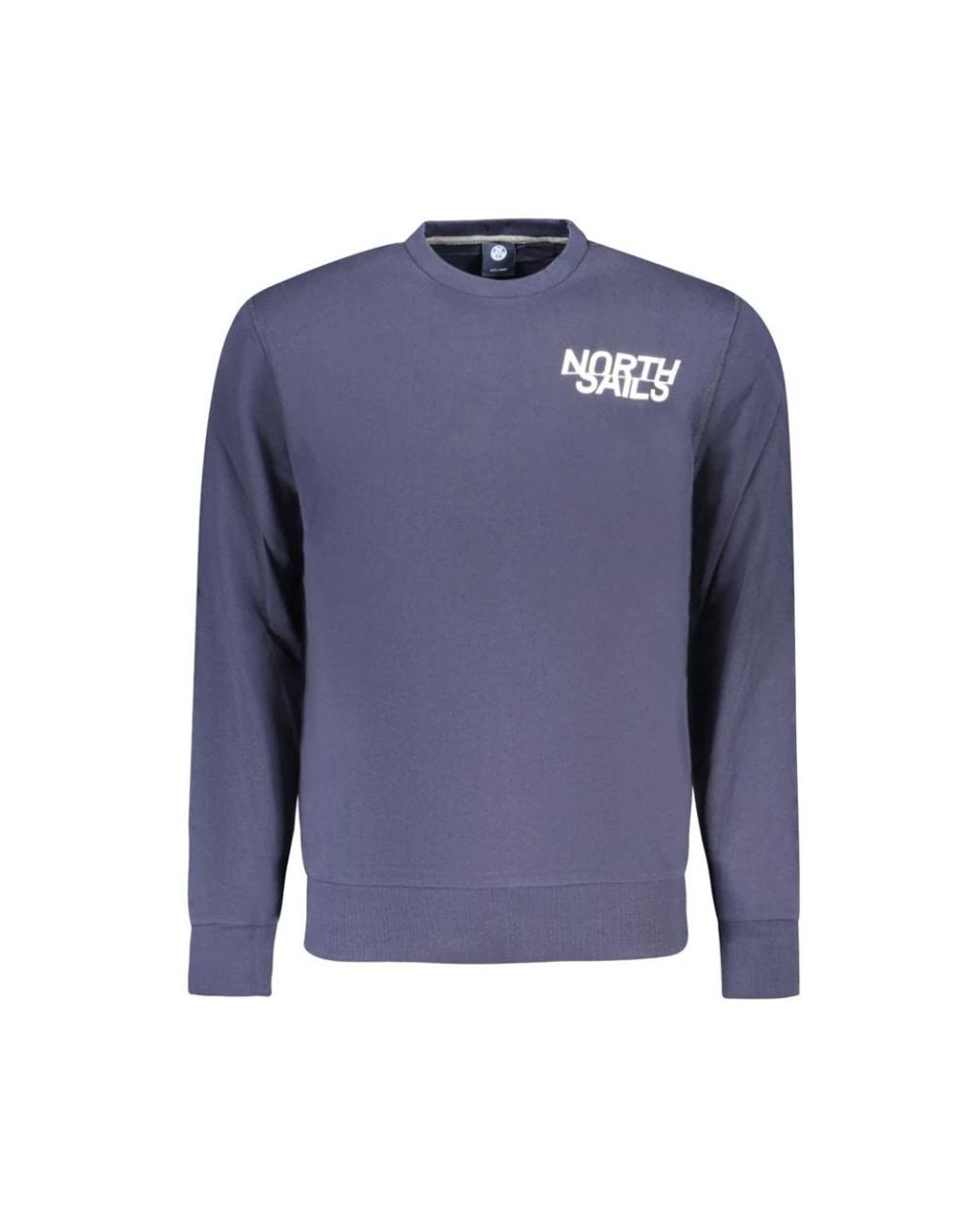 North Sails Sweatshirts in het Blue voor heren
