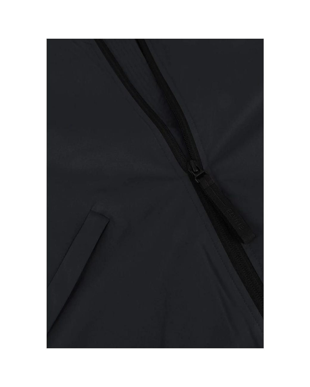 Elvine Jassen ,Blauw ,Stijlvolle Blauwe Jas Voor Mannen in het Black voor heren