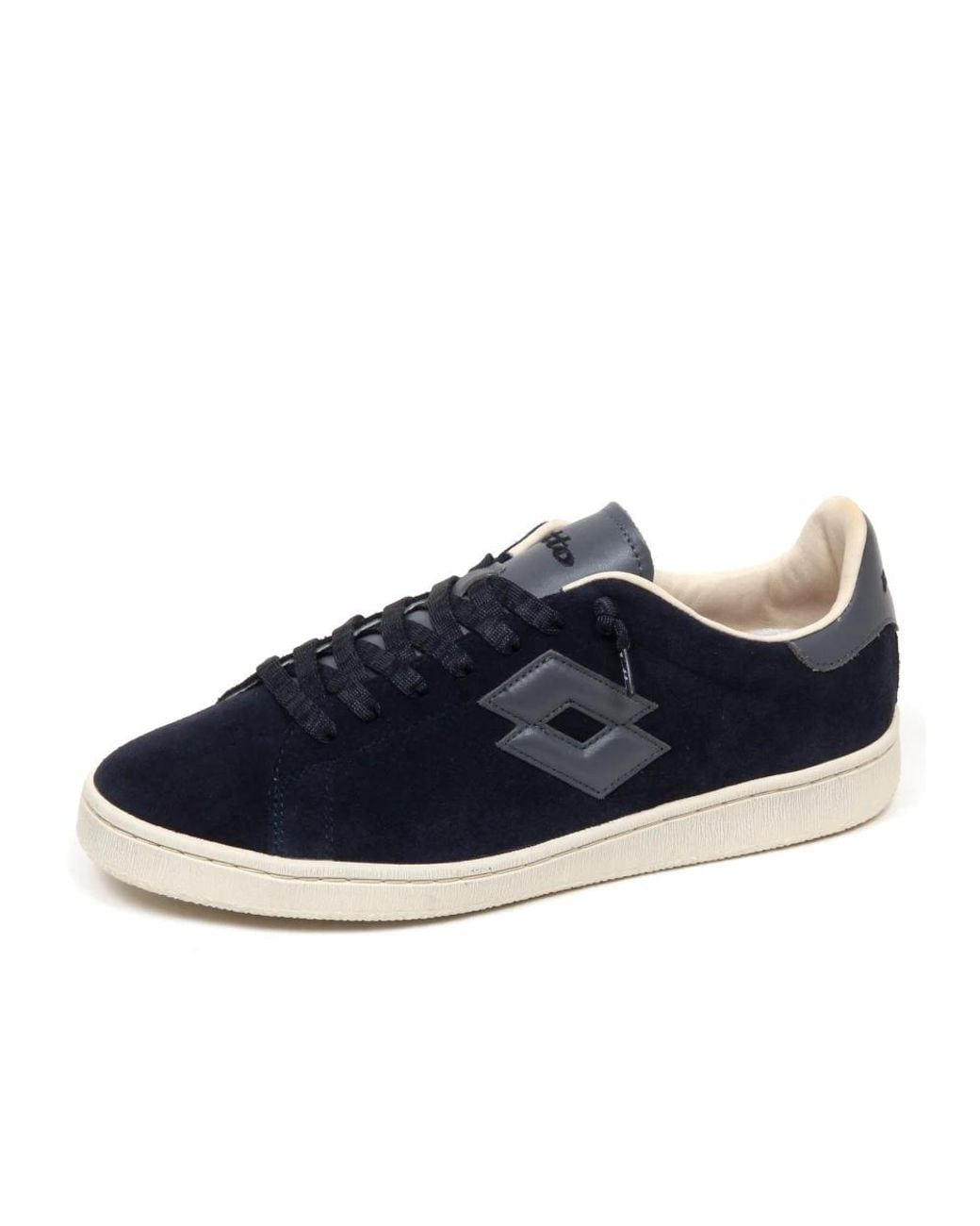 Lotto Leggenda Blue Sneakers for men