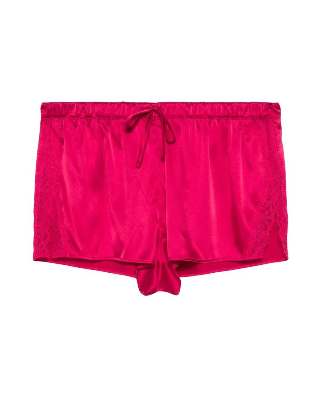 Agent Provocateur Pink Pyjamas