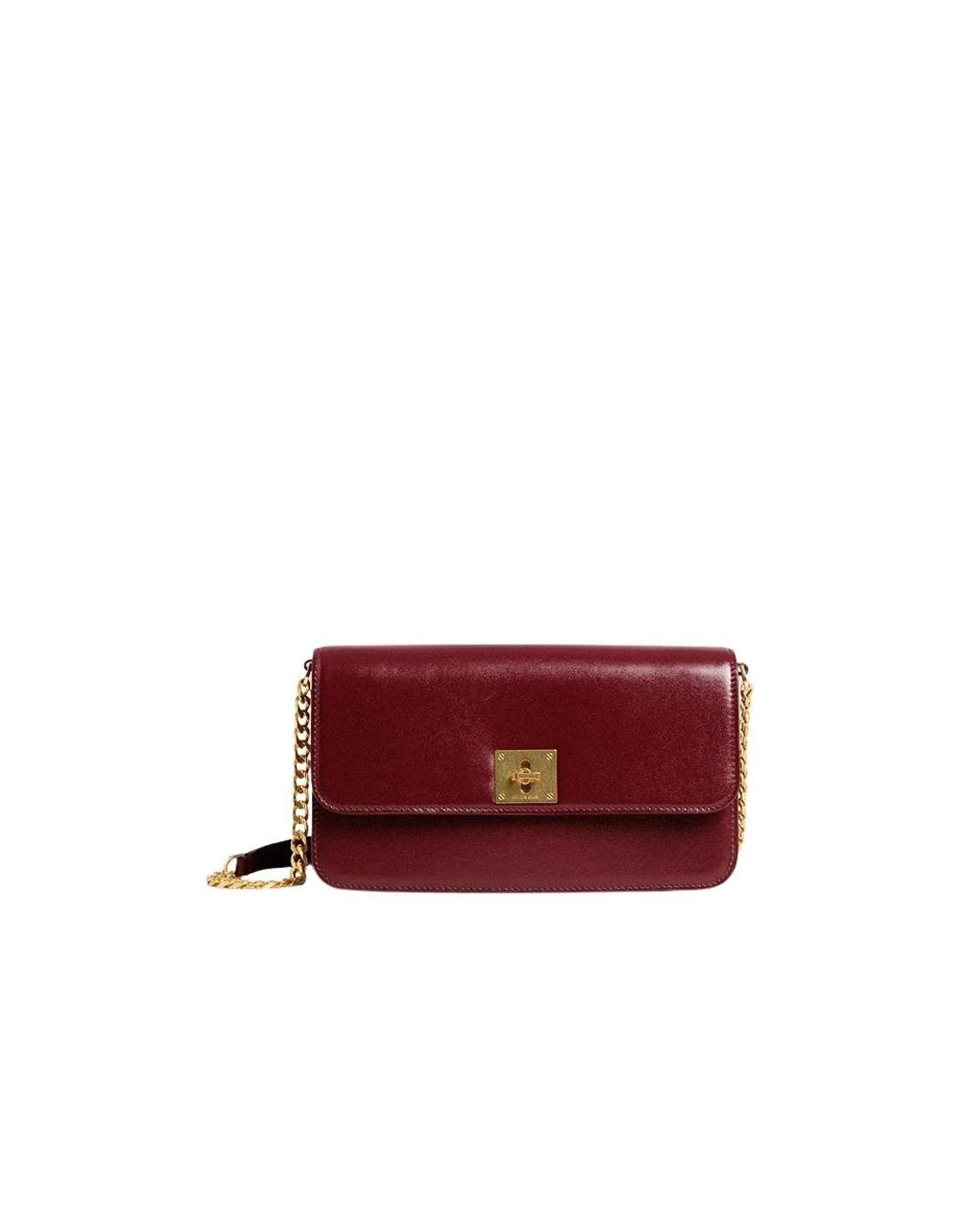 Golden Goose Deluxe Brand Red Cross Body Bags