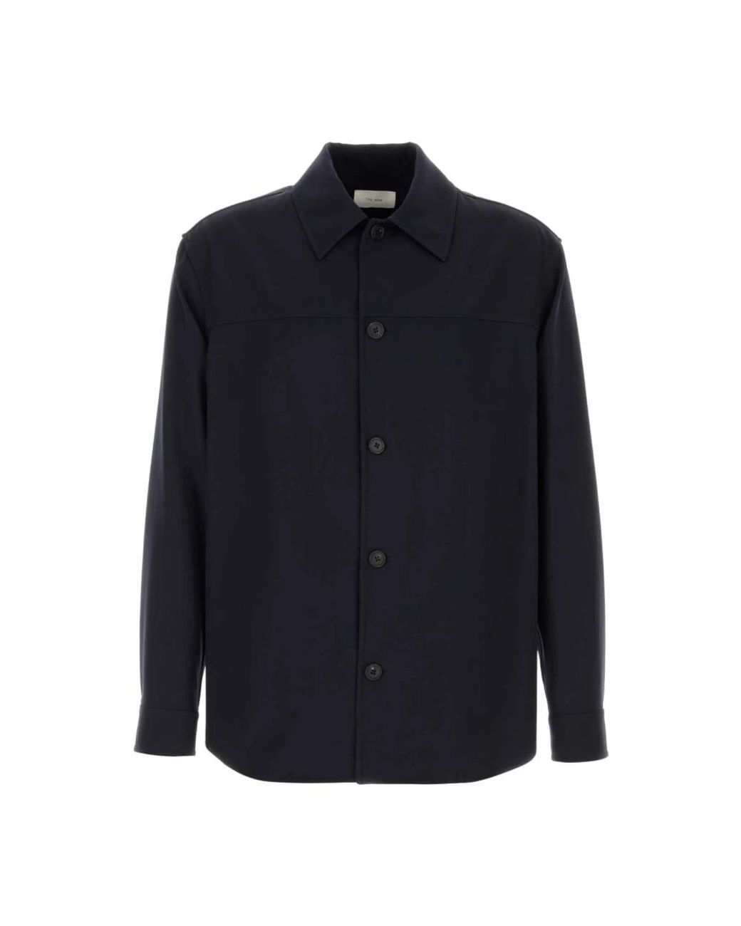 Light Jackets The Row de color Blue