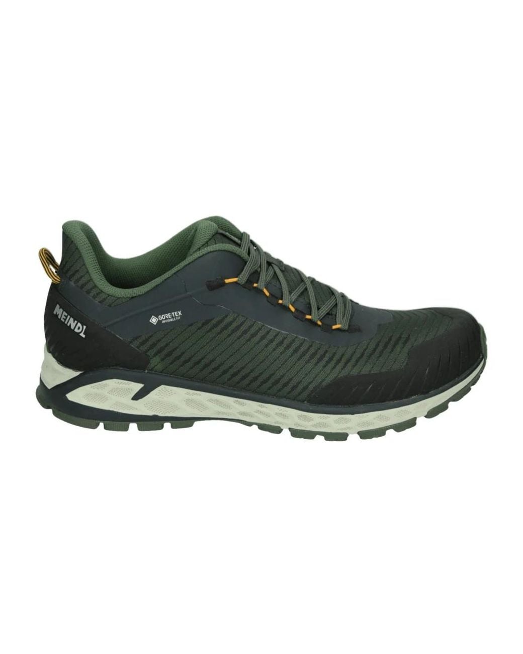 Meindl 55040 Power Walker 4.2 in Green für Herren