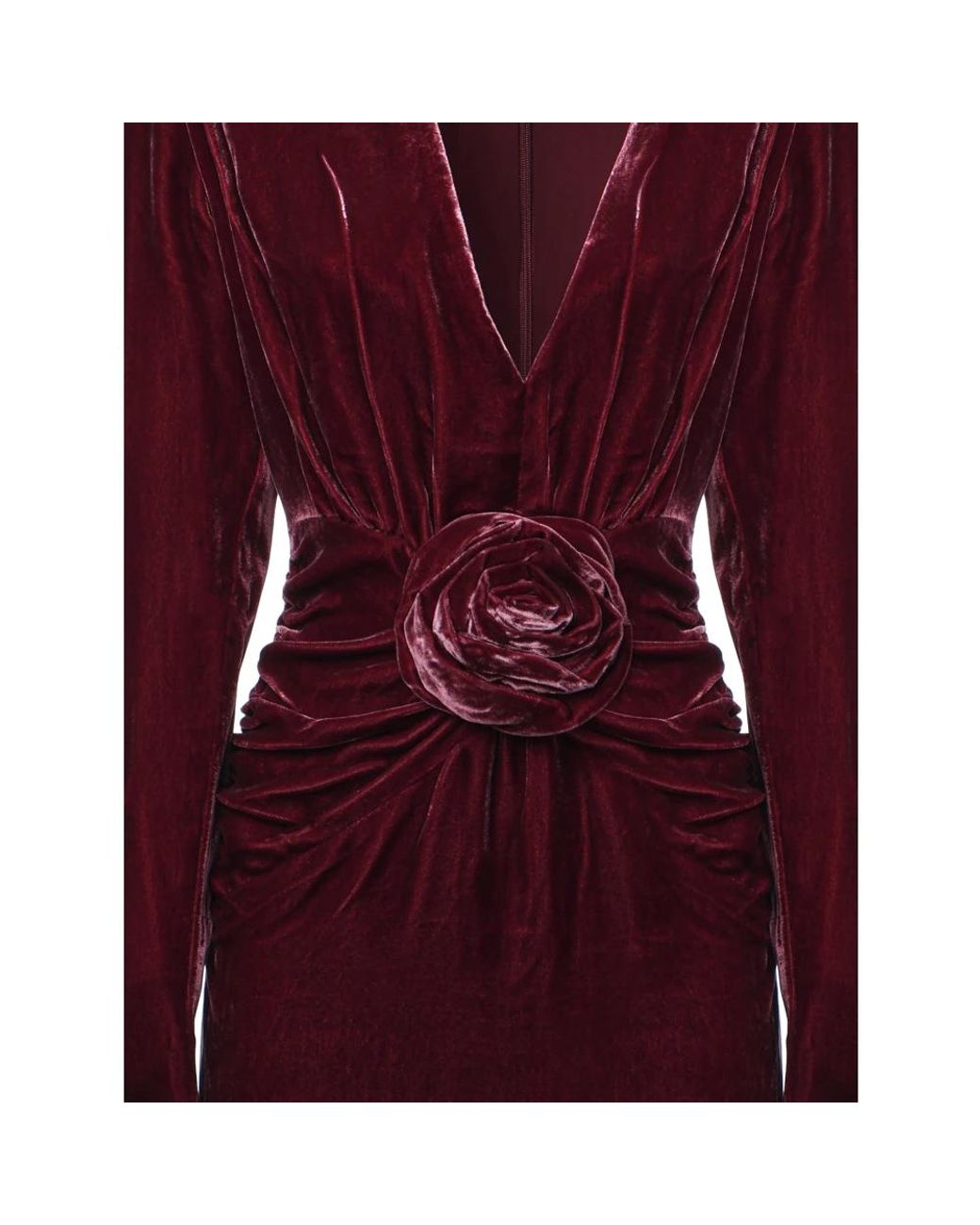 ROTATE BIRGER CHRISTENSEN Red Party Dresses