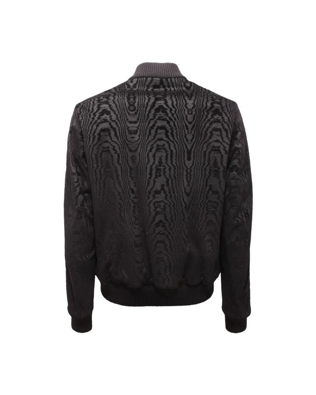 Bomber Jackets di PT01 in Black da Uomo