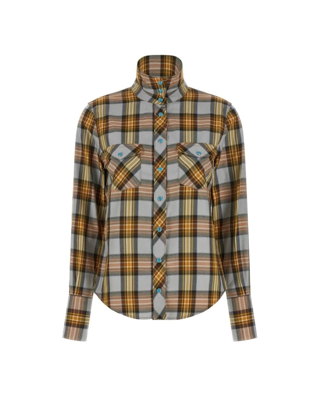 Shirts Chloé en coloris Green