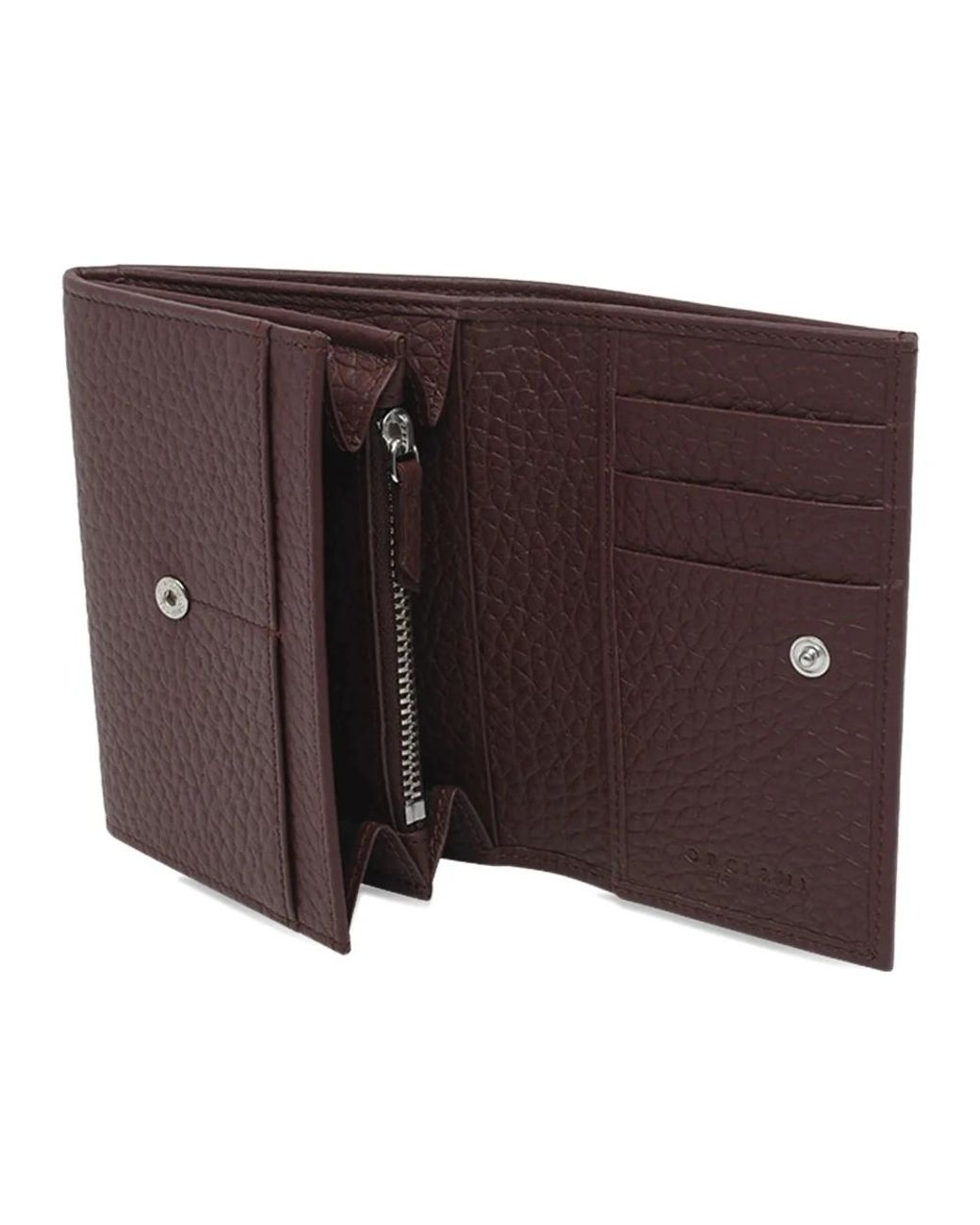 Orciani Purple Wallets & Cardholders