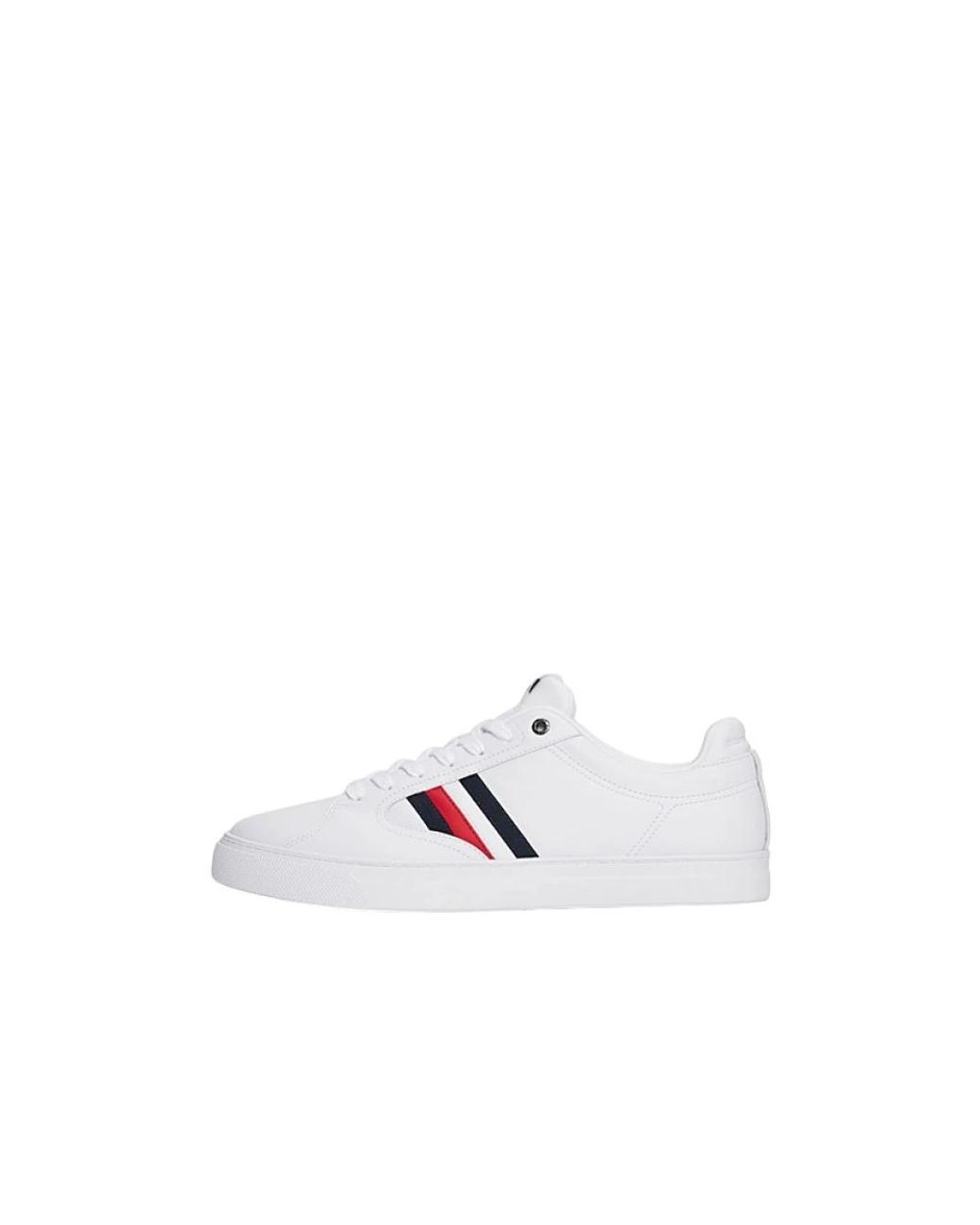 Tommy Hilfiger White Sneakers for men