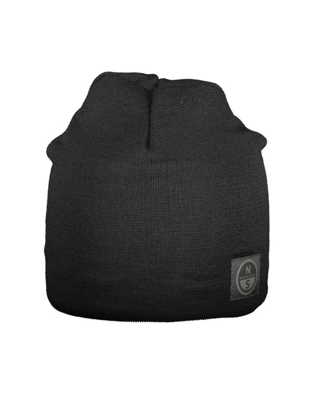 North Sails Black Accessories for men