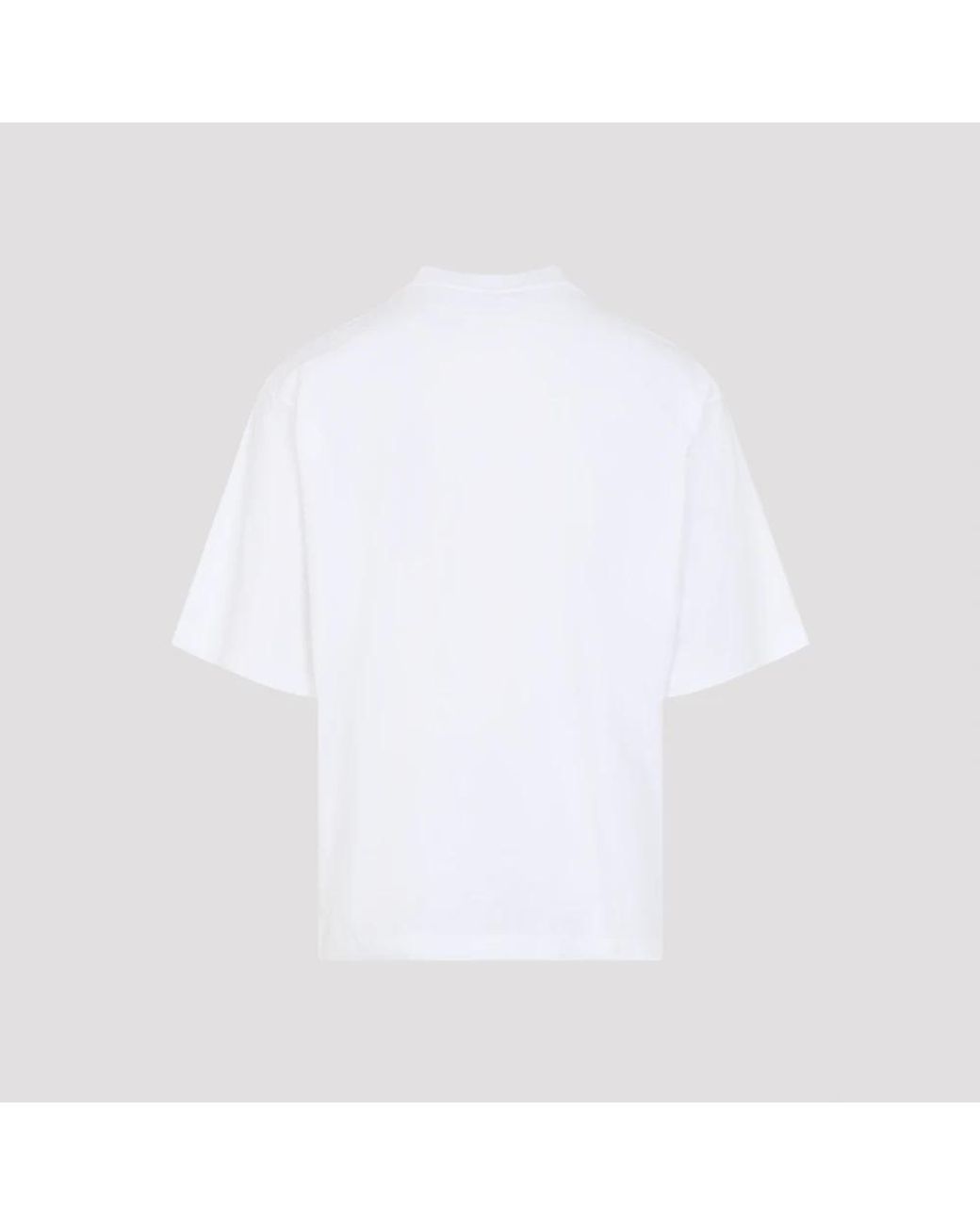 Marni White T-Shirts for men