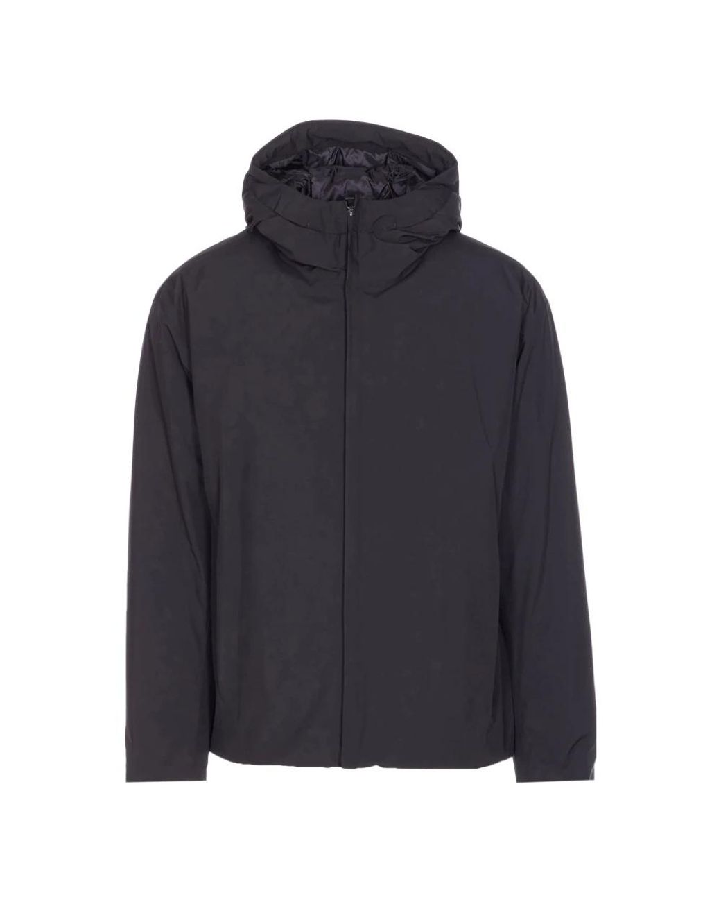 Herno Blue Light Jackets for men