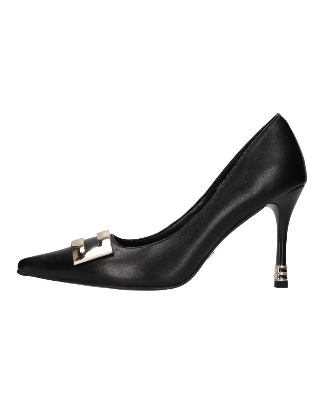 Cesare Paciotti Black Pumps
