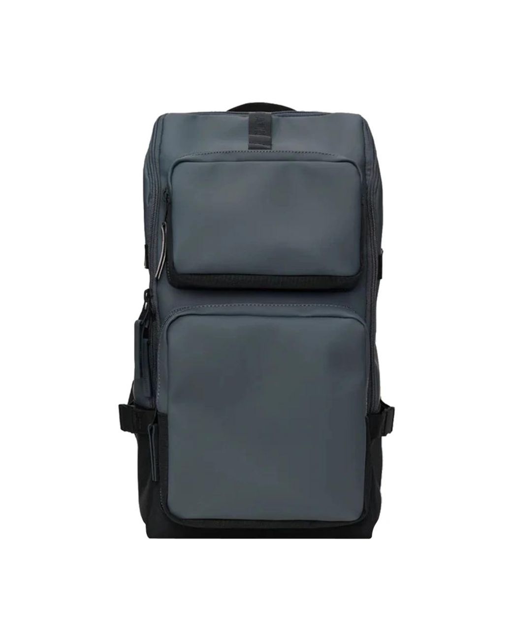 Rains Gray Backpacks
