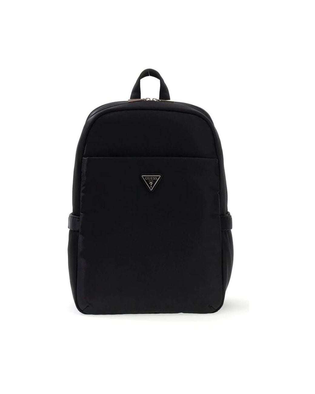 Guess Black Backpacks