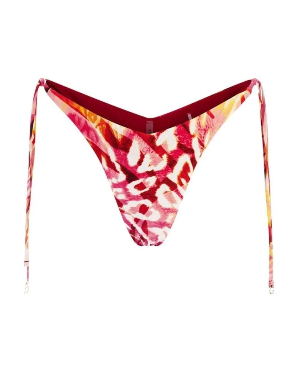Guess Badmode ,Veelkleurig Strandkleding E3Go 03Mc 04Rp 53D in het Red