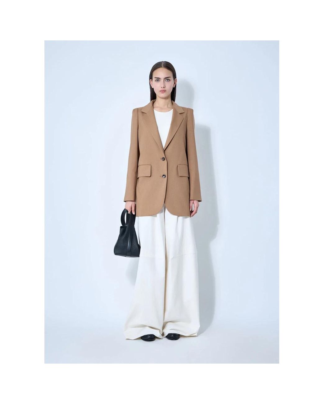 Max Mara Brown Blazers