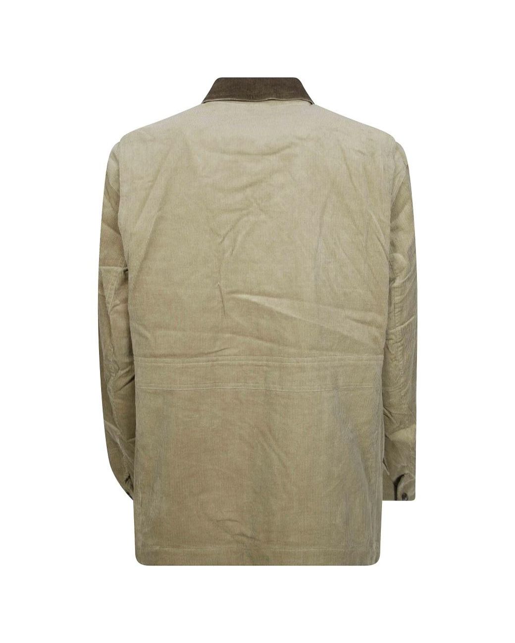 Light Jackets Fortela de hombre de color Green