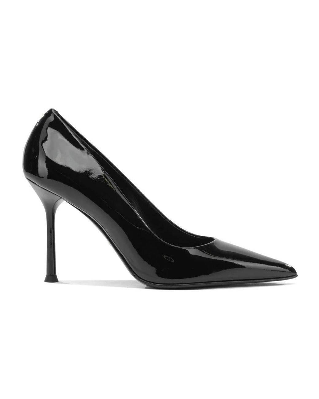 Sergio Levantesi Black Pumps