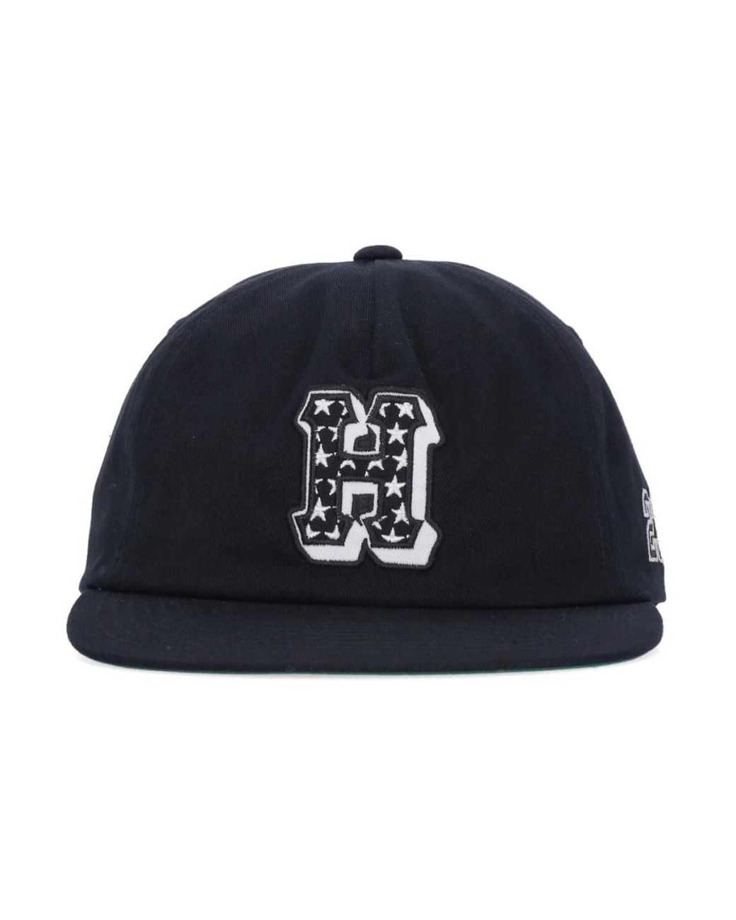 Caps Huf de hombre de color Black