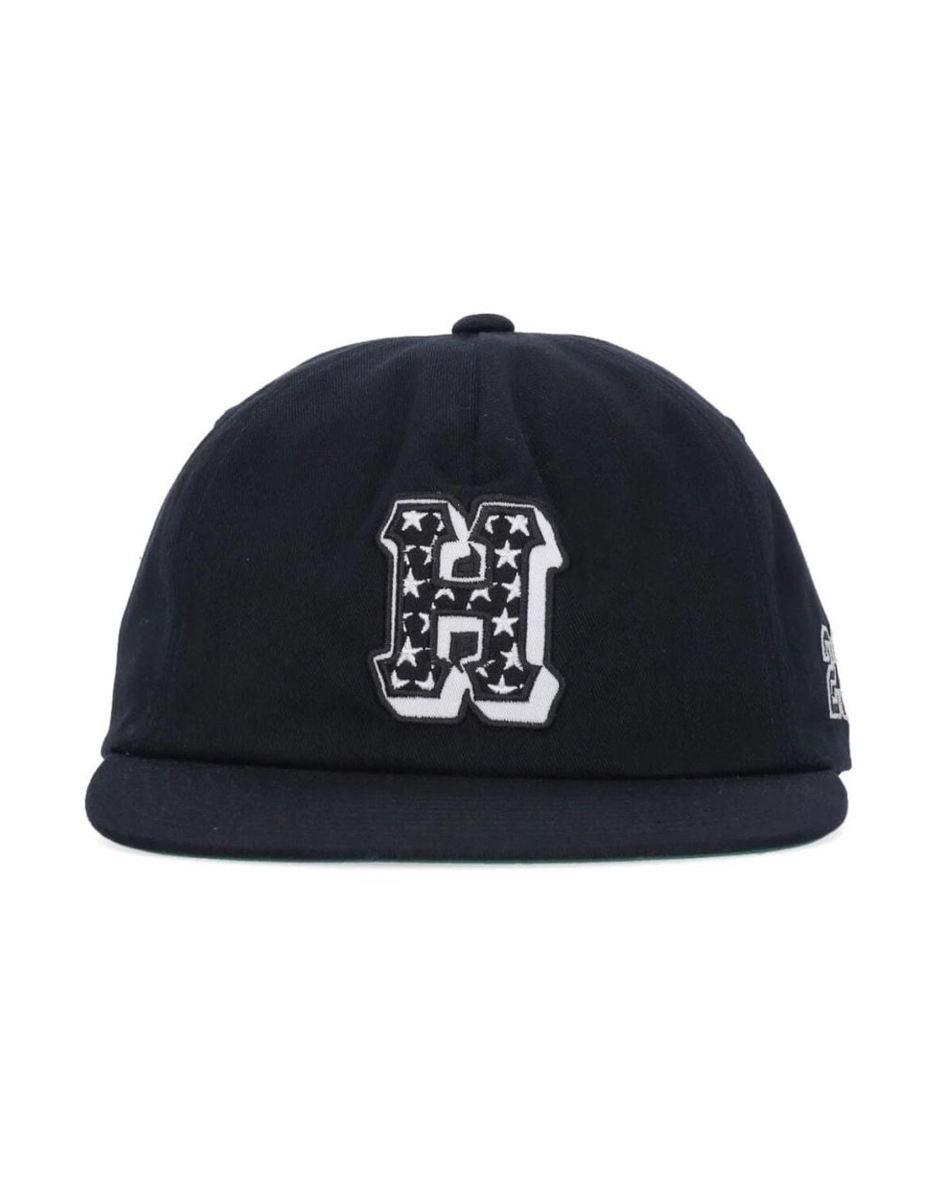 Huf Black Hats & Caps for men
