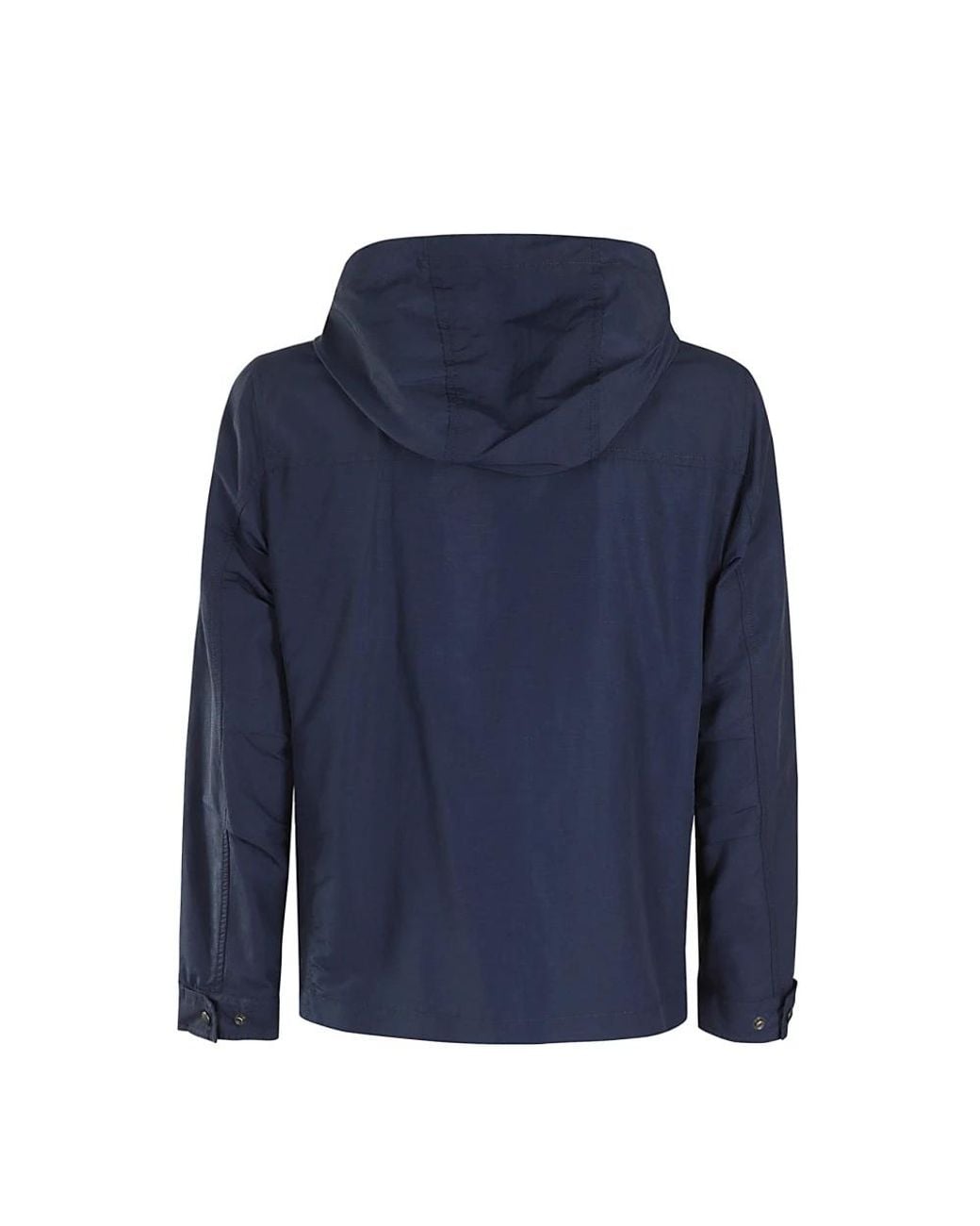 Fay Jassen ,Blauw ,Katoen Archive Windbreaker in het Blue voor heren