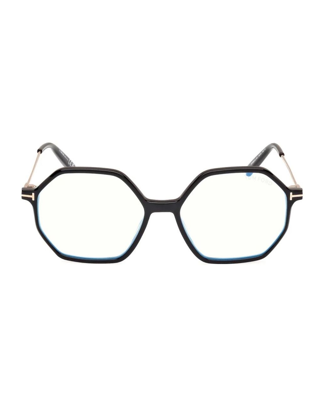 Tom Ford Metallic Glasses