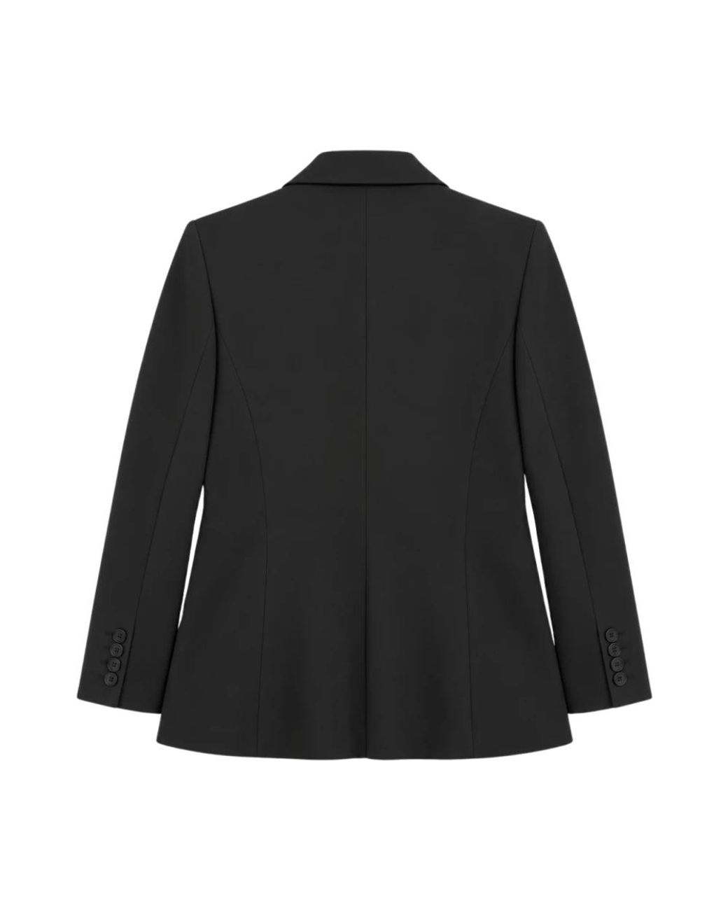 Clips Black Blazer