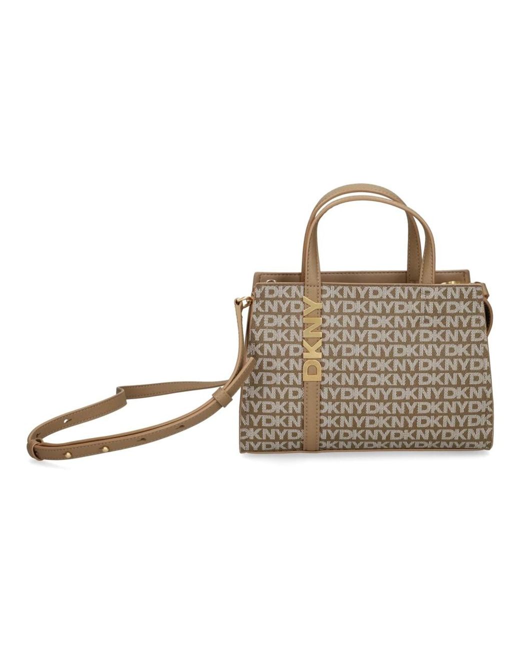 DKNY Boodschappentas in het Brown
