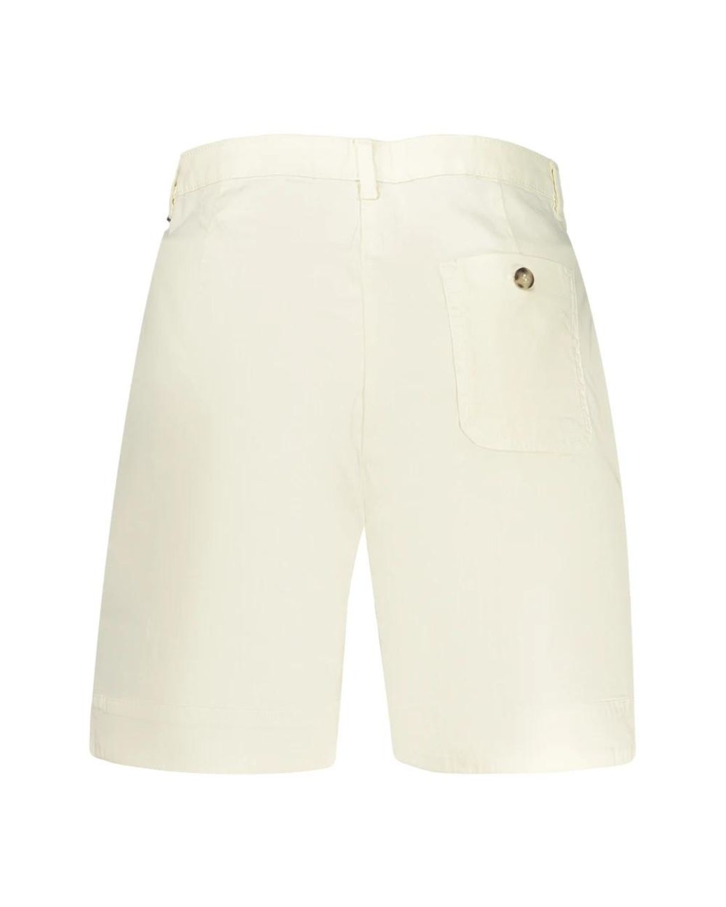 North Sails Natural Casual Shorts
