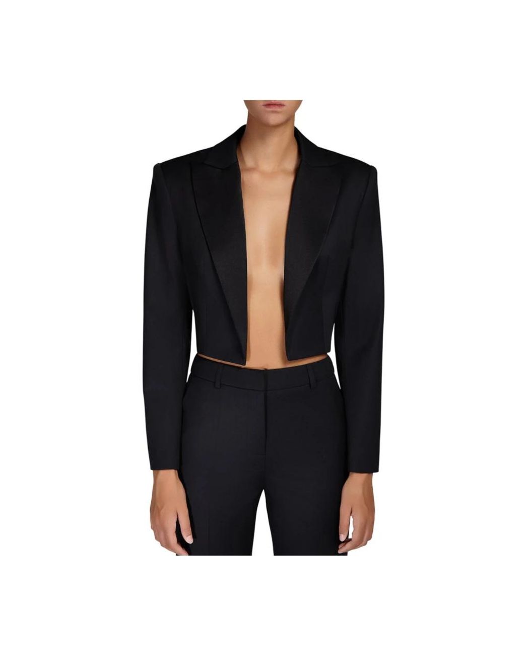 Doris S Black Blazers