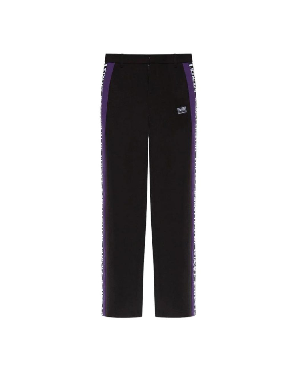 Versace Jeans Couture Pantalons - - Dames in het Black