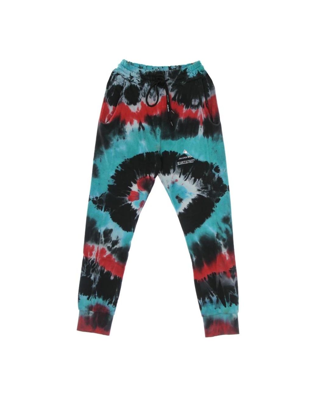 Mauna Kea Blue Sweatpants for men