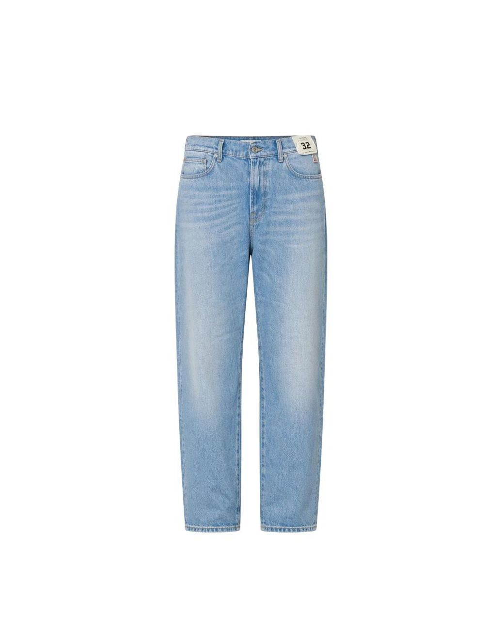 Roy Rogers Blue Loose Fit Jeans for men