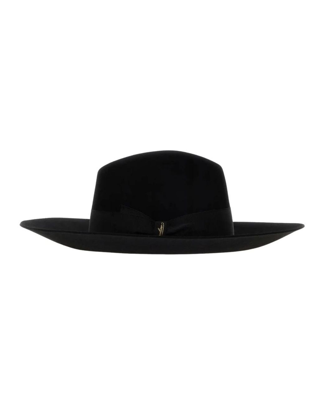 Borsalino Black Accessories