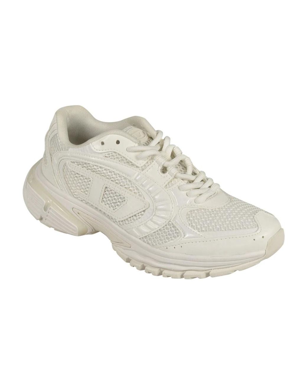 DIESEL Gray Sneakers