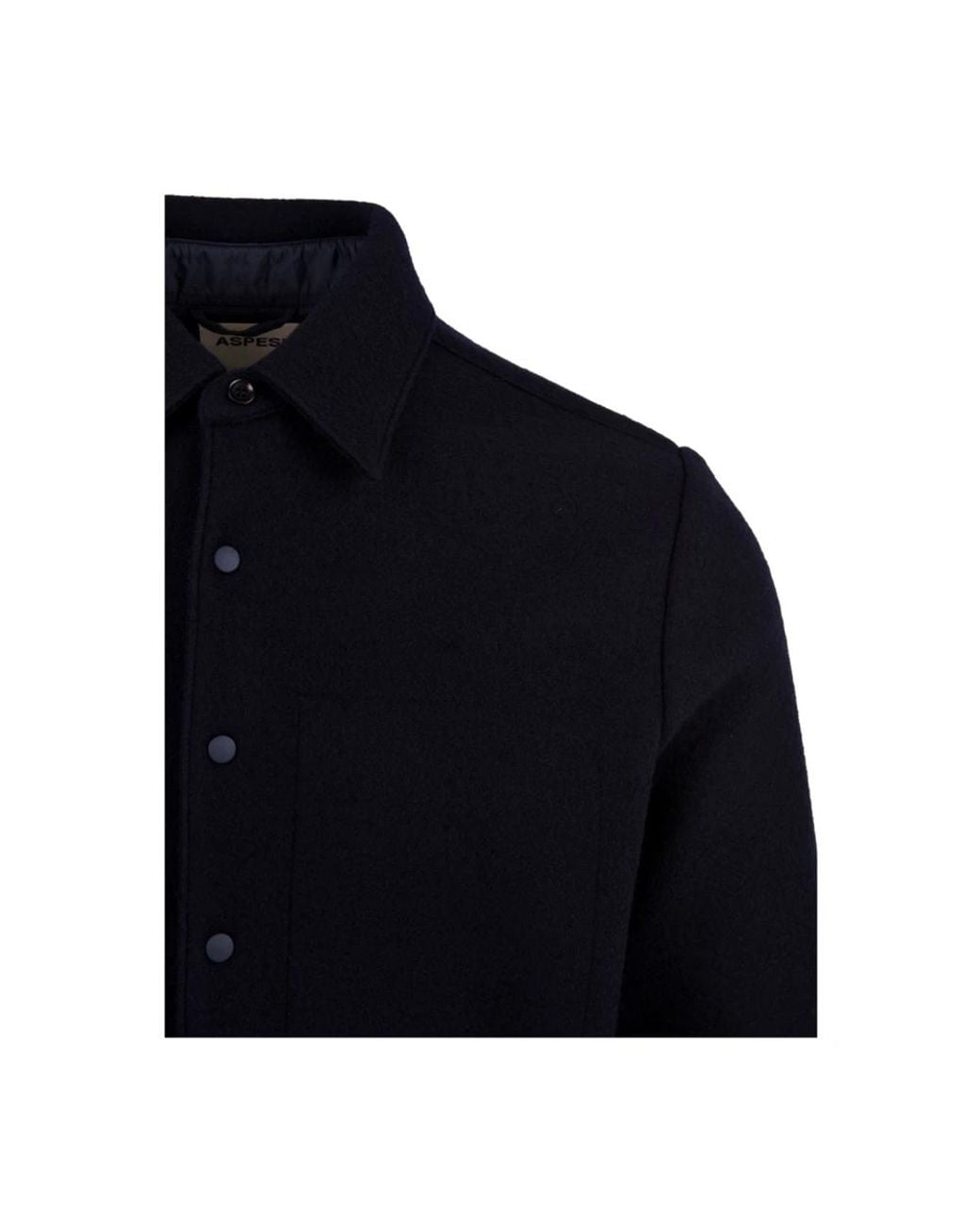 Aspesi Blue Light Jackets for men
