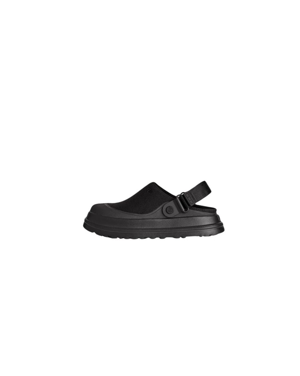 Flat Sandals di Ugg in Black